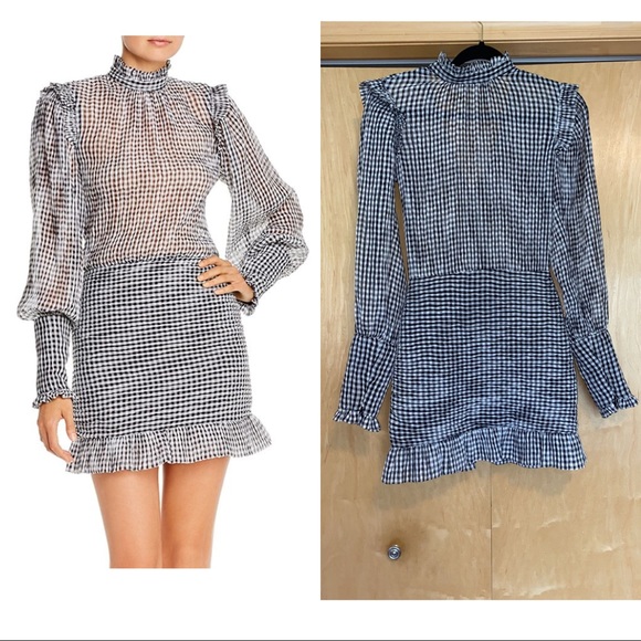 Dresses & Skirts - BEC AND BRIDGE NADINE MINI DRESS